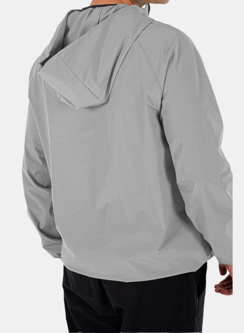 Gorilla zonex gray jacket - Image 2